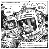 Cosmic Disco?! Cosmic Rock!!!