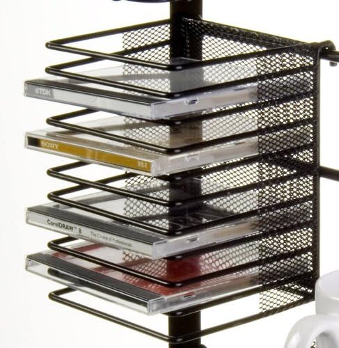 Desk Saver CD Holder