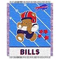 NFL Baby Throw- Bills