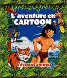 Revue Une vidéo  / Coffret l'aventure en cartoon - 6 VHS