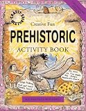 Cover of Prehistoric Activity Book by Sue Weatherill Steve Weatherill 190291578X