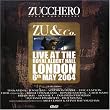 Live at the Royal Albert Hall London: 6th May 2004
