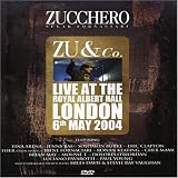 Live at the Royal Albert Hall London: 6th May 2004