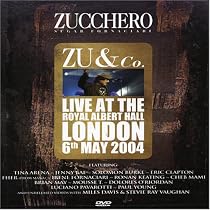 Live at the Royal Albert Hall London: 6th May 2004