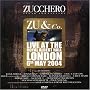 Live at the Royal Albert Hall London: 6th May 2004
