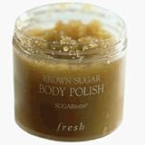 Fresh Brown Sugar Body Polish