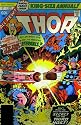 Thor: Eternals Saga v. 1 (Marvel Comics) (Mighty Thor: The Eternal Saga)