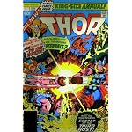Thor: The Eternals Saga, Vol. 1 (Avengers) book cover