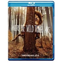 Where the Wild Things Are [Blu-ray]