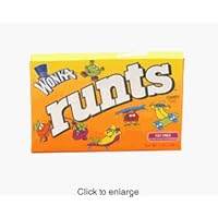 Wonka Runts Movie Box