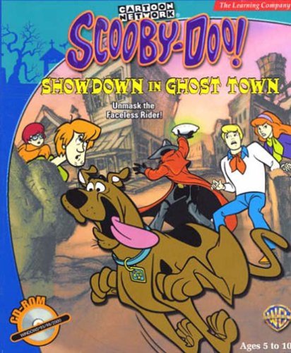 Scooby Doo: Showdown in Ghost Town