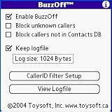 BuzzOff downloadable Software