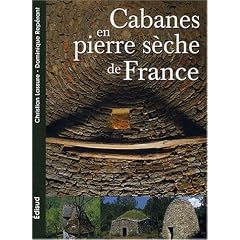 Les Cabanes en pierres s�ches de France