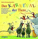 Der Karneval der Tiere. CD
