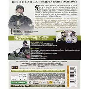 Patton [Édition Digibook Collector + Livret]