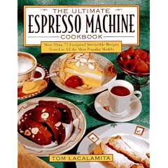 ULTIMATE ESPRESSO MACHINE COOKBOOK