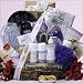 Lavender Valentine Spa Haven: Valentine's Day Spa Gift Basket