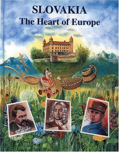 City Travel Guides Discounted  Books : Slovensko Moje