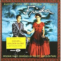 Frida - Original Motion Picture Soundtrack