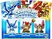 Skylanders - Triple Pack F: Double Trouble, Whirlwind, Drill Sergeant