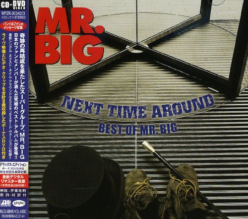 Mr. Big - Next Time Around - Zortam Music