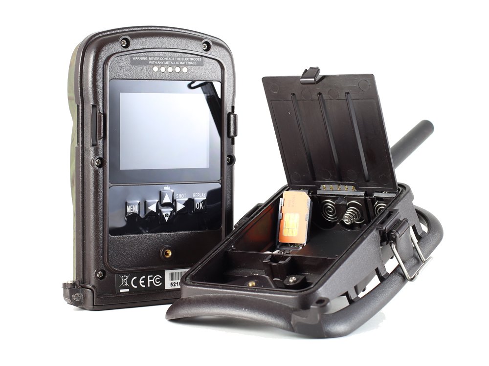 Amazon.com : Covert Special Ops Code Black 3G 60-LED Wireless Game ...