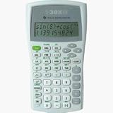 TI-30X IIB Scientific Calculator, 10-Digit LCD