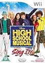 High School Musical with Microphone (Wii)