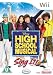 High School Musical with Microphone (Wii)