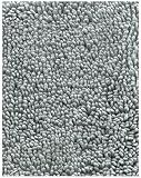 Regence Home Cotton Loop Late by Back Bath Rug, 23 by 39-Inch, Powder Blue