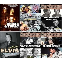 Great Documentaries - Volume 2: When The Song is Over - 6 DVD Collector's Edition