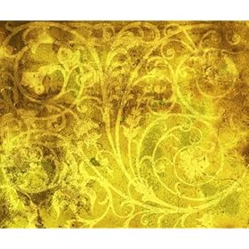 Westcott 801 5-Feet x 6-Feet Whimsical Scenic Background