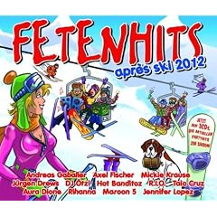 Fetenhits Apres Ski 2012