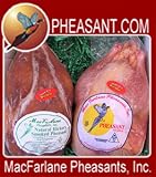 Whole & Smoked Pheasant Combo
