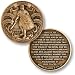 Armor of God High Relief Coin