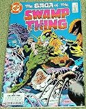Swamp Thing No. 22 Mar The Saga