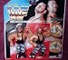 WWF Hasbro The Bushwackers Tag Team Wrestler Action Figure Set with Luke and Butch