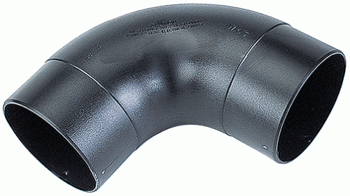 Jet JW1017 4-Inch Elbow