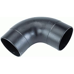 Jet JW1017 4-Inch Elbow