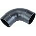 Jet JW1017 4-Inch Elbow
