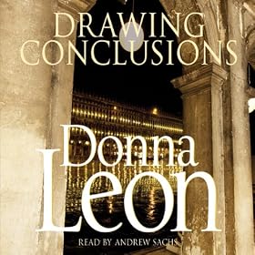Drawing Conclusions: A Commissario Guido Brunetti Mystery