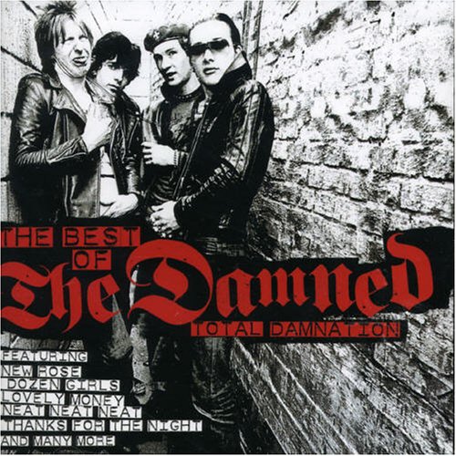 The Damned - Total Damnation - Zortam Music