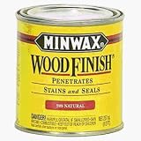 71043 1G SEDONA RED WOOD STAIN - MINWAX CO INC