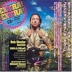 Enjoy Bob Sinclair