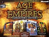 Eigenschaften Microsoft  / Microsoft Age of Empires Collectors Ed CD