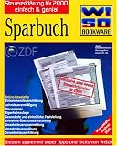 WISO Sparbuch 2000/2001. CD- ROM für Windows95/98/ NT 4.0.