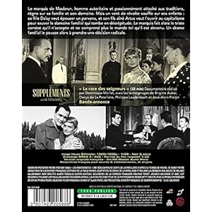 Les aristocrates [Blu-ray]