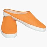 SIZE 7 ORANGE MESH CLOG (Midwest Quality Glove 6100A6-7)