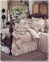 Waterford Bryanne Scarf Valance, Platinum