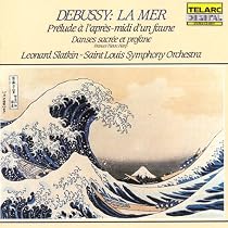 La Mer/Prelude A L Apres Midi
